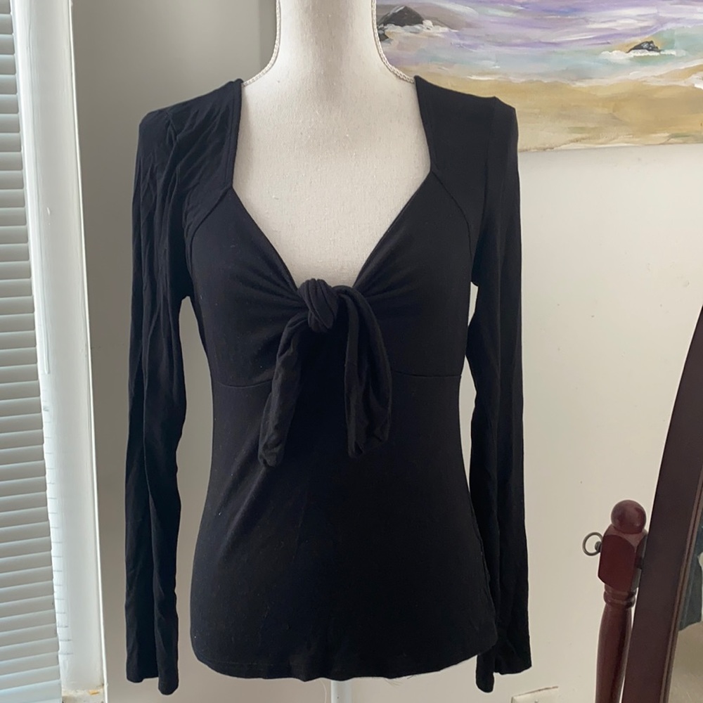 Pin up top